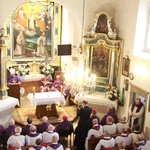 Tropie. Pogrzeb śp. bp. Władysława Bobowskiego