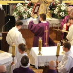 Tropie. Pogrzeb śp. bp. Władysława Bobowskiego