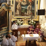 Tropie. Pogrzeb śp. bp. Władysława Bobowskiego