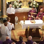 Tropie. Pogrzeb śp. bp. Władysława Bobowskiego