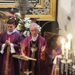 Tropie. Pogrzeb śp. bp. Władysława Bobowskiego
