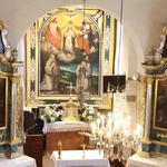 Tropie. Pogrzeb śp. bp. Władysława Bobowskiego
