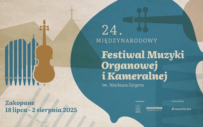 Zakopane. Festiwal organowy czas zacząć! 