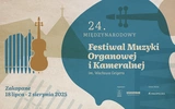 Zakopane. Festiwal organowy czas zacząć! 
