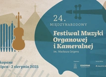 Zakopane. Festiwal organowy czas zacząć! 