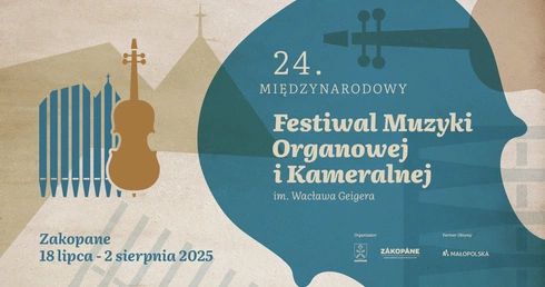 Zakopane. Festiwal organowy czas zacząć! 