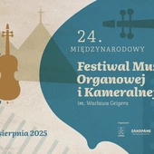 Zakopane. Festiwal organowy czas zacząć! 