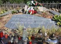 Ku pamięci ofiar obławy augustowskiej w Gibach
