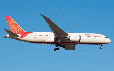 Boeing 787 Dreamliner przewoźnika Air India