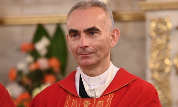 Ks. Krzysztof Dukielski nie będzie biskupem pomocniczym radomskim