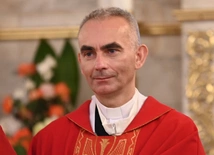 Ksiądz Krzysztof Dukielski - biskupem pomocniczym diecezji radomskiej