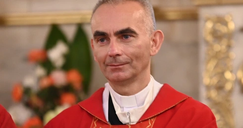 Ks. Krzysztof Dukielski nie będzie biskupem pomocniczym radomskim