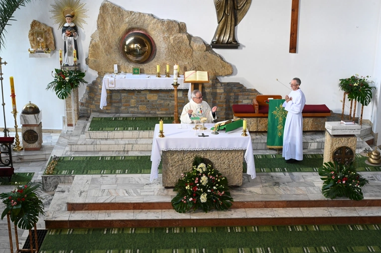 Jubileuszowa Pielgrzymka Chorych