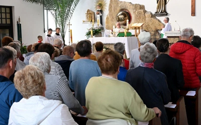 Jubileuszowa Pielgrzymka Chorych