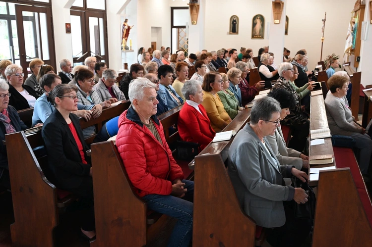 Jubileuszowa Pielgrzymka Chorych