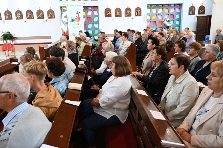 Jubileuszowa Pielgrzymka Chorych