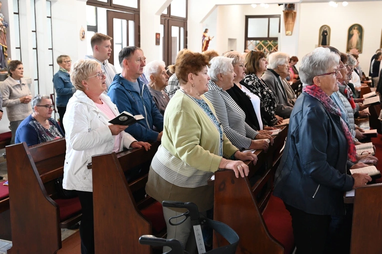 Jubileuszowa Pielgrzymka Chorych