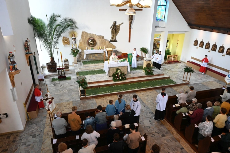 Jubileuszowa Pielgrzymka Chorych