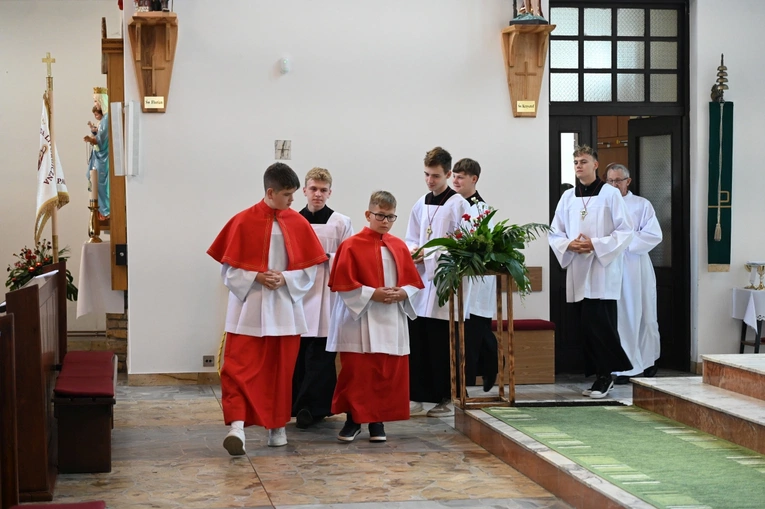 Jubileuszowa Pielgrzymka Chorych