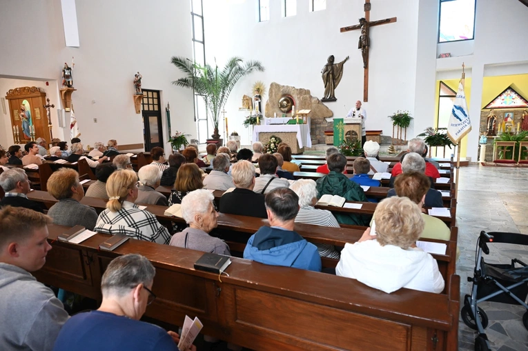 Jubileuszowa Pielgrzymka Chorych