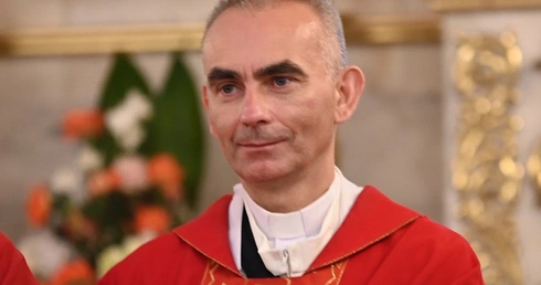 Ksiądz Krzysztof Dukielski - biskupem pomocniczym diecezji radomskiej