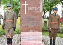 82. rocznica ludobójstwa na Wołyniu w Gdańsku