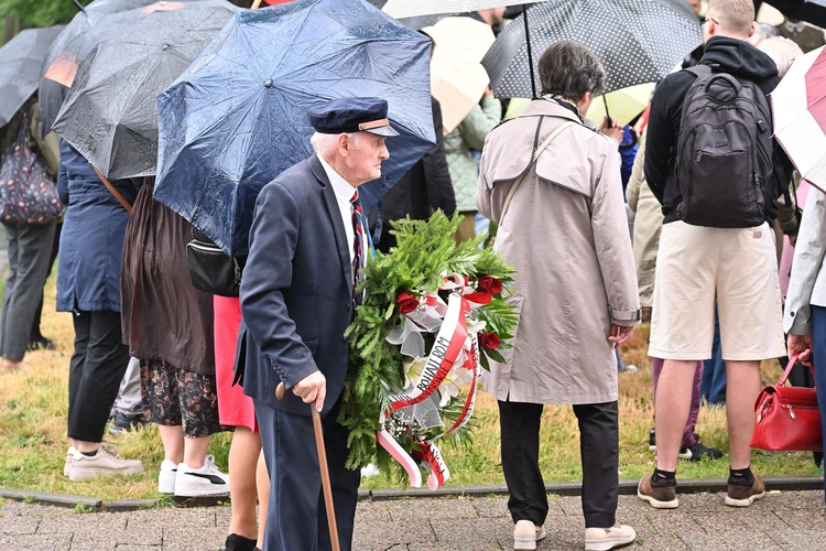 82. rocznica ludobójstwa na Wołyniu w Gdańsku