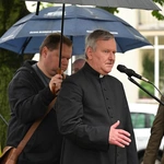 82. rocznica ludobójstwa na Wołyniu w Gdańsku