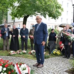 82. rocznica ludobójstwa na Wołyniu w Gdańsku