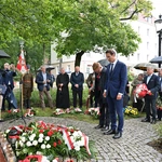 82. rocznica ludobójstwa na Wołyniu w Gdańsku