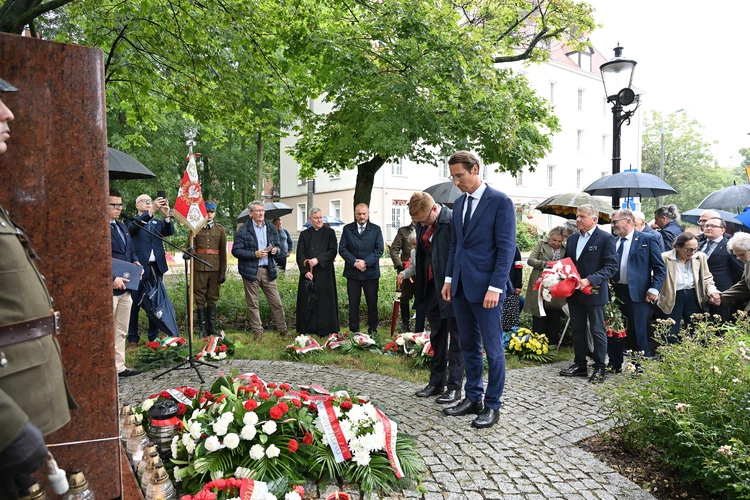 82. rocznica ludobójstwa na Wołyniu w Gdańsku