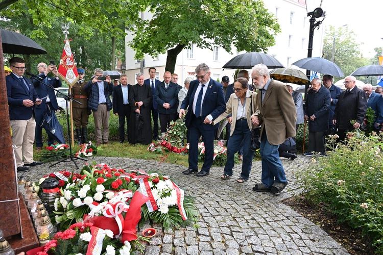 82. rocznica ludobójstwa na Wołyniu w Gdańsku