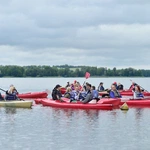 XIV Pielgrzymka Kajakowa z Mrągowa do Świętej Lipki