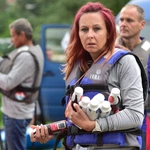 XIV Pielgrzymka Kajakowa z Mrągowa do Świętej Lipki