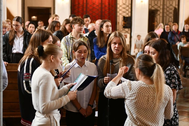 Oazowy dzień wspolnoty w Rokitnie