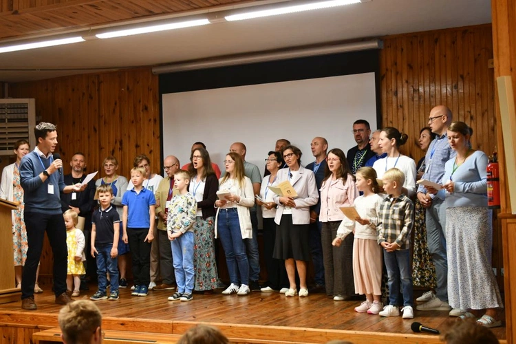 Oazowy dzień wspolnoty w Rokitnie