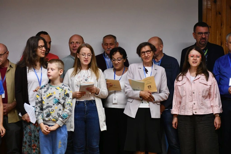 Oazowy dzień wspolnoty w Rokitnie