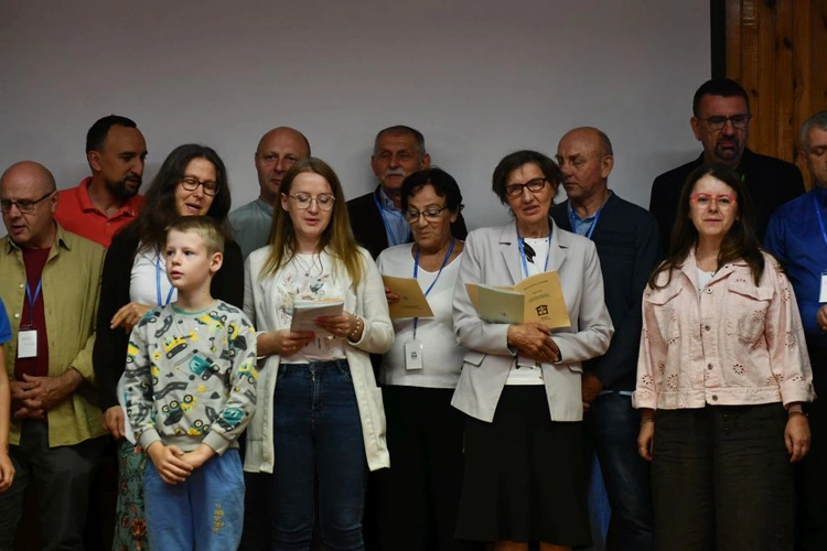 Oazowy dzień wspolnoty w Rokitnie