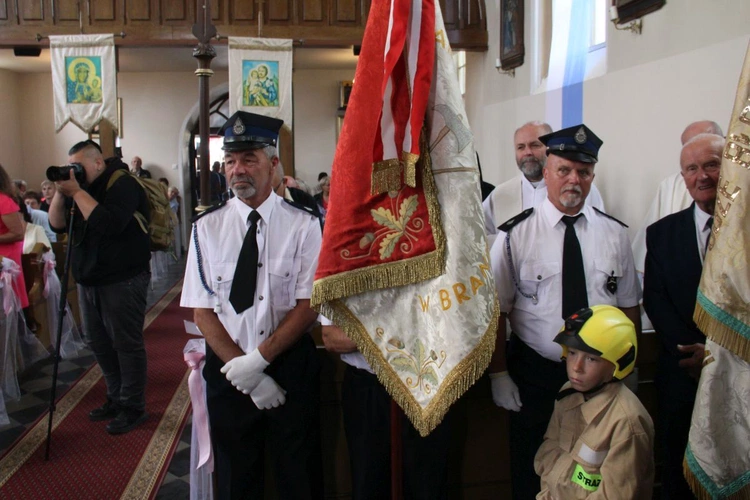 120. rocznica poświęcenia kościoła w Michałkowicach