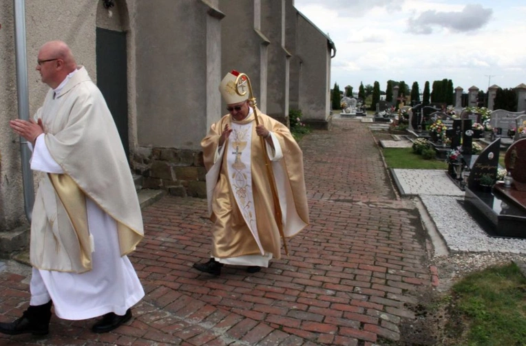 120. rocznica poświęcenia kościoła w Michałkowicach