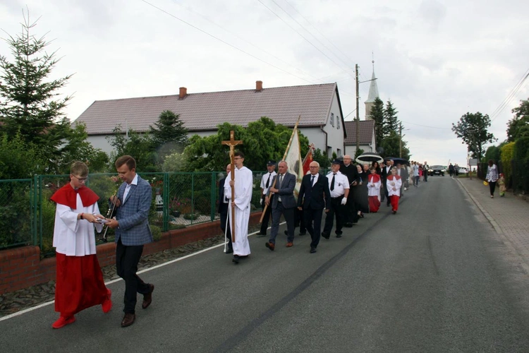 120. rocznica poświęcenia kościoła w Michałkowicach