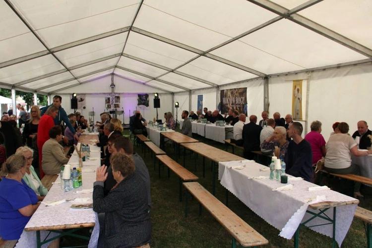 120. rocznica poświęcenia kościoła w Michałkowicach