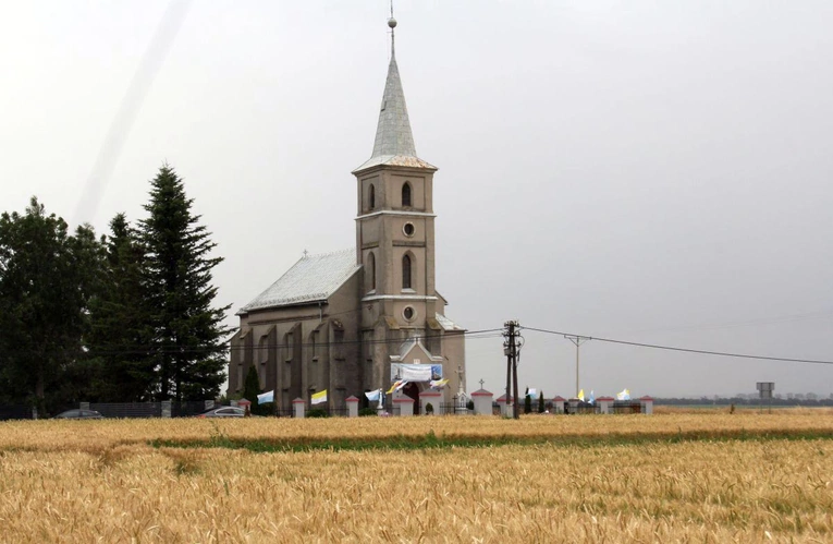 120. rocznica poświęcenia kościoła w Michałkowicach