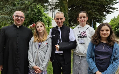 Bp nominat Krzysztof Dukielski