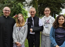 Bp nominat Krzysztof Dukielski