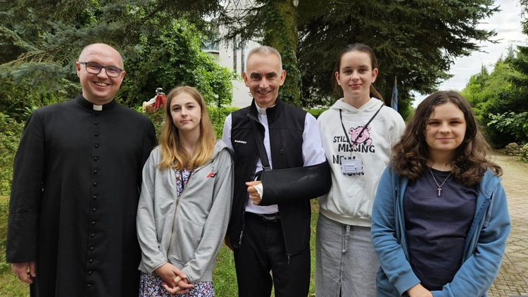 Bp nominat Krzysztof Dukielski