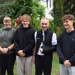 Bp nominat Krzysztof Dukielski