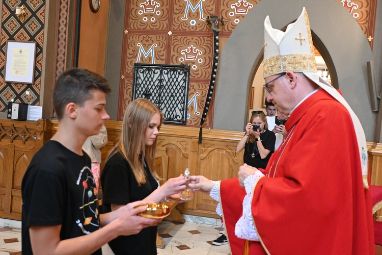 Oazowicze zjechali do Królowej Podhala