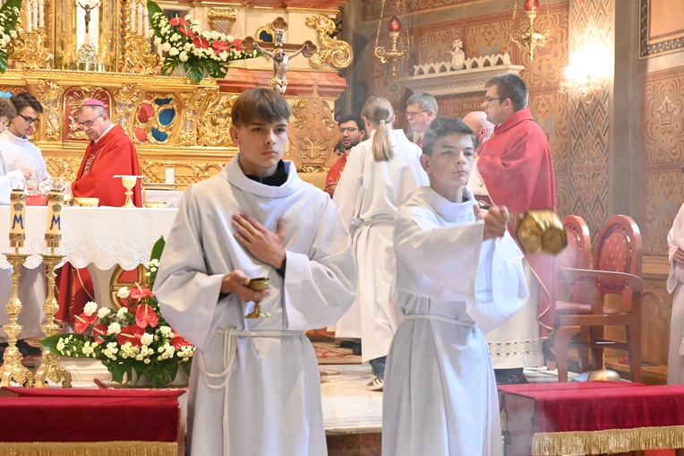 Oazowicze zjechali do Królowej Podhala