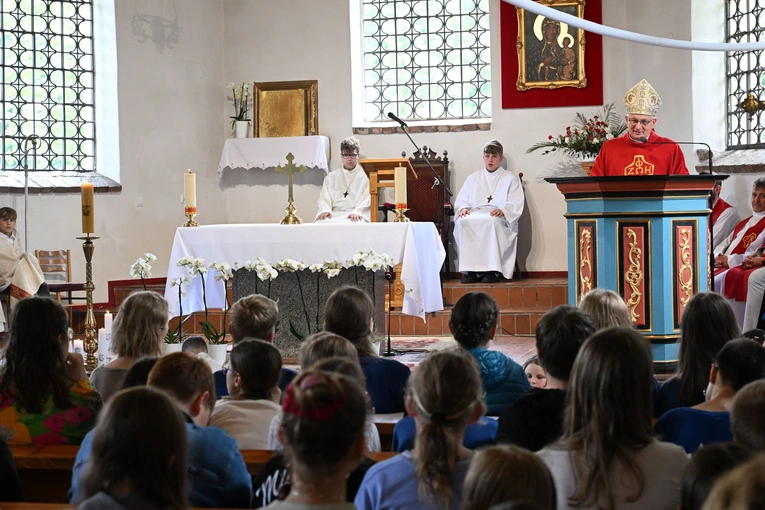 Dzień Wspólnoty I turnusu oazowego
